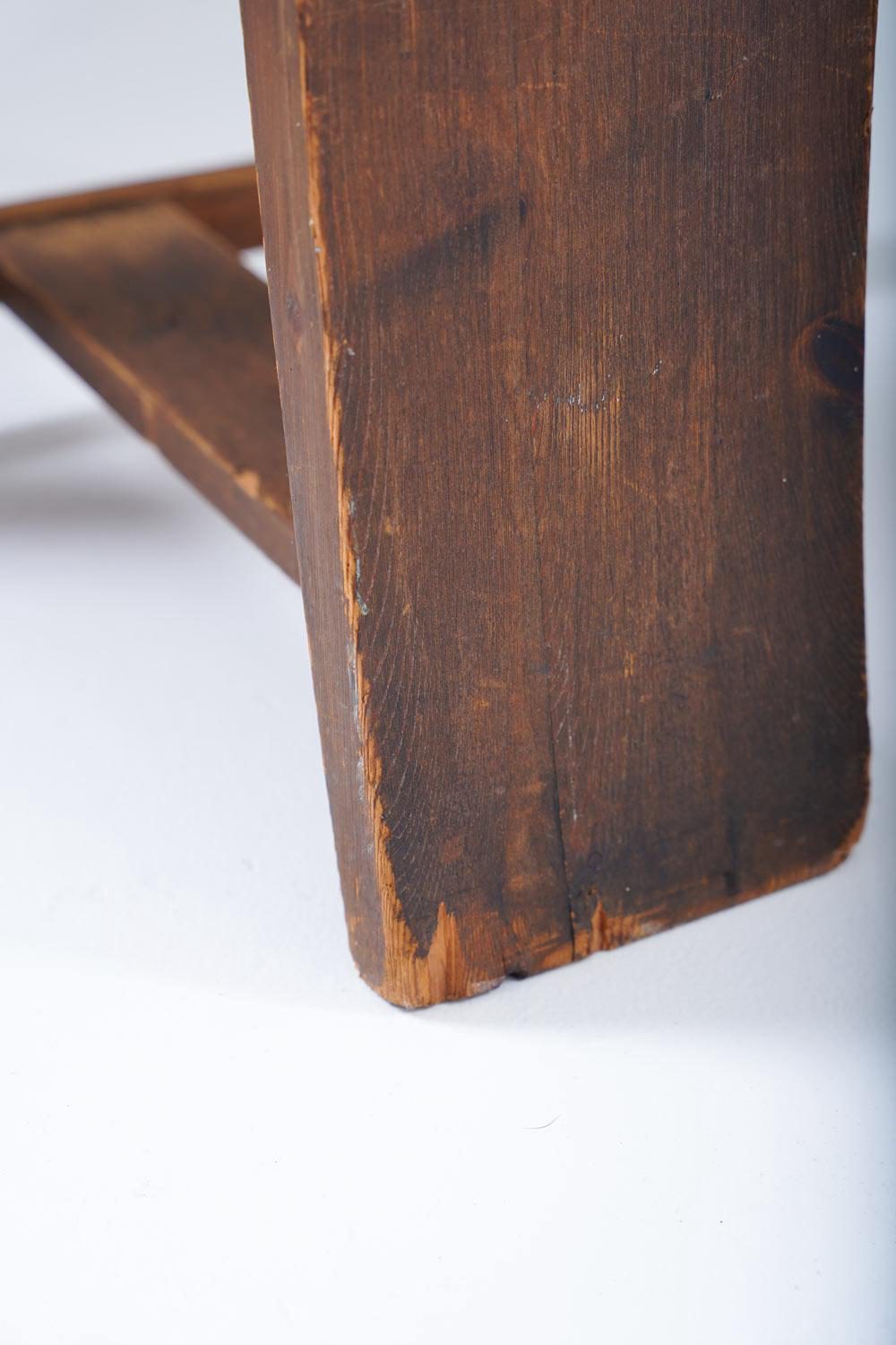 1930s Scandinavian Chair For Sale 9