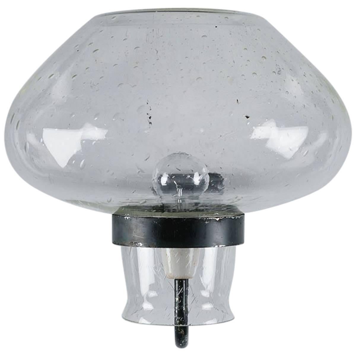 Large Outdoor Wall Lamp by Gunnar Asplund for ASEA