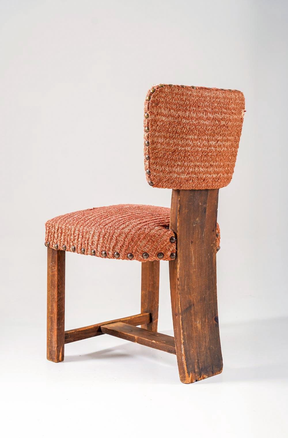 1930s Scandinavian Chair For Sale 1