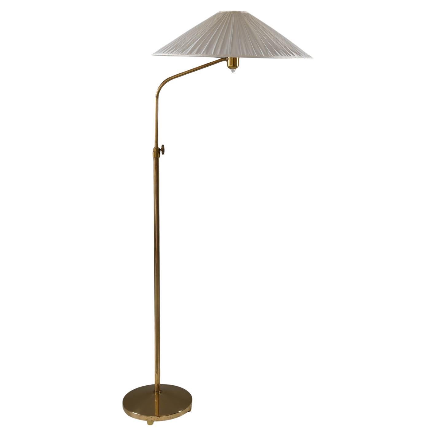 Swedish Modern Floor Lamp by ASEA
