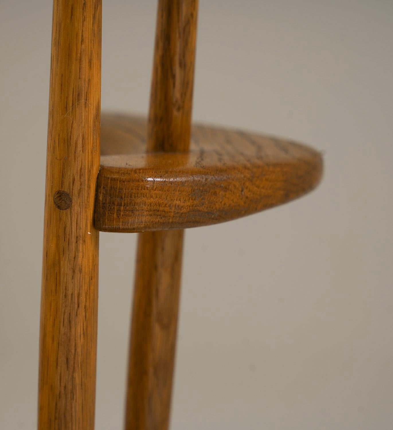 Scandinavian Midcentury Armchairs Model "Sibbo" by Yngve Ekström For Sale 4