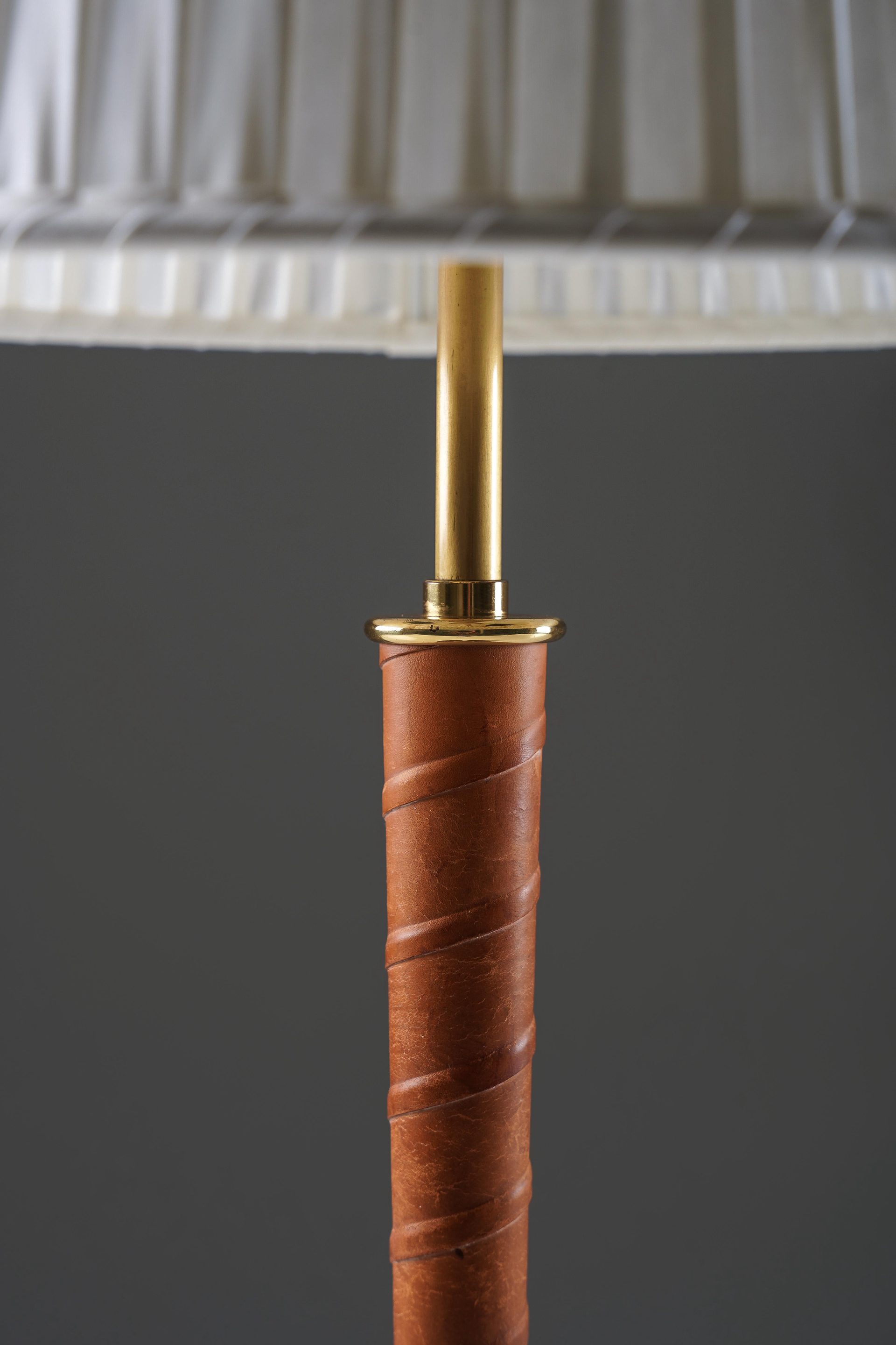 20th Century Table lamp model 32926 by Nordiska Kompaniet, Sweden, 1940s For Sale