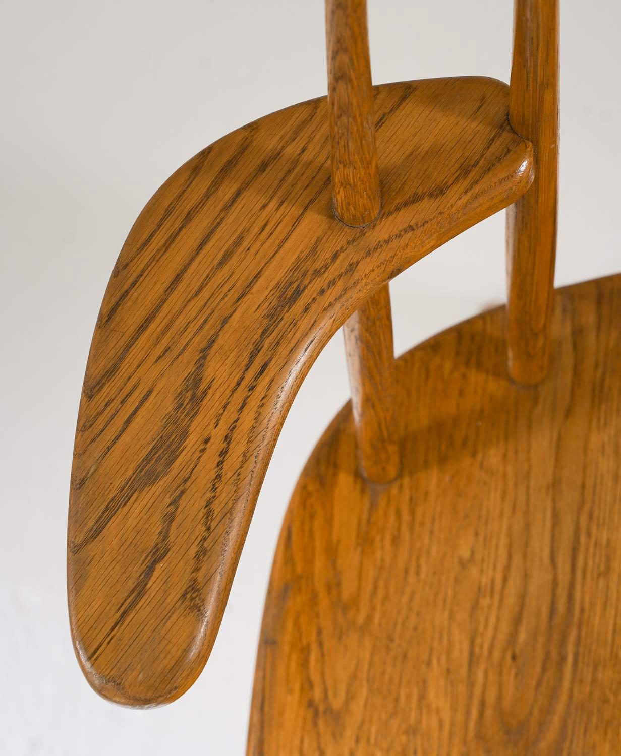 Scandinavian Midcentury Armchairs Model "Sibbo" by Yngve Ekström For Sale 3