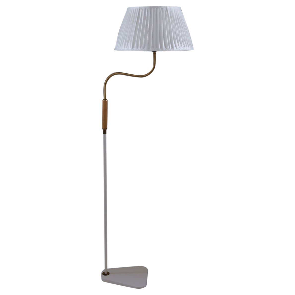 Swedish Modern Floor Lamp