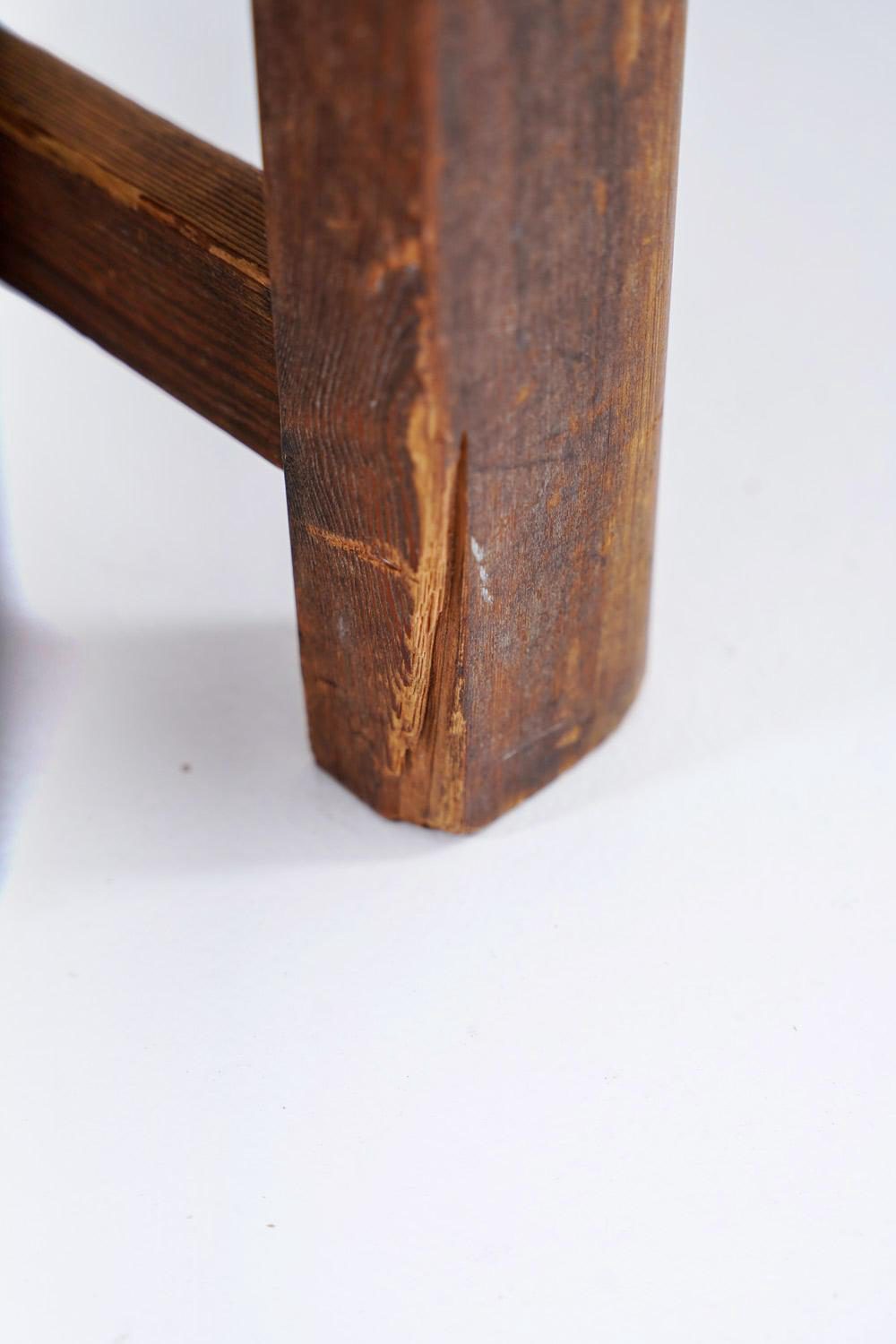 1930s Scandinavian Chair For Sale 15