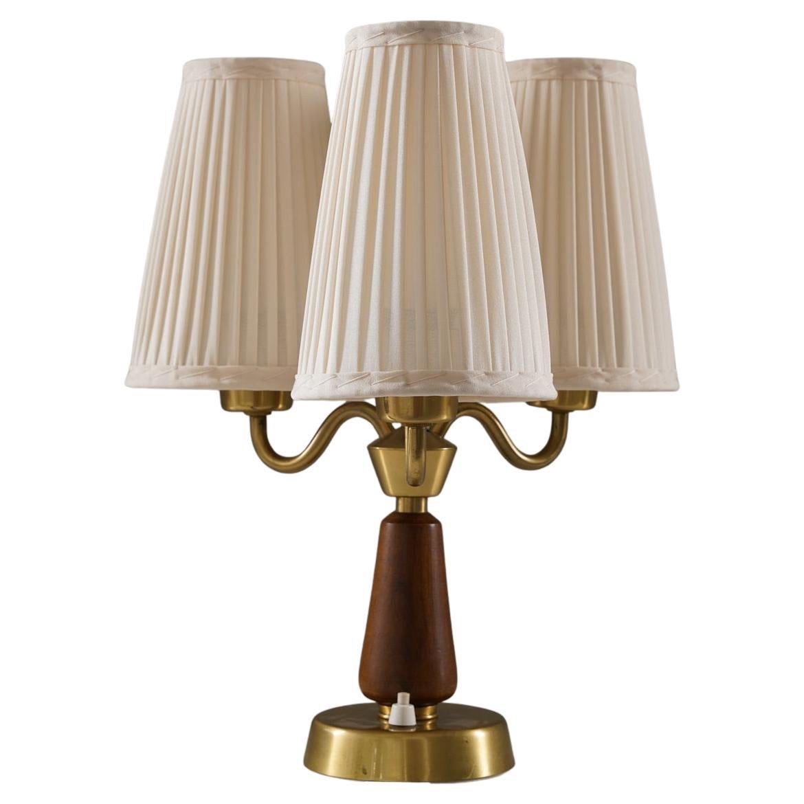 Swedish Modern Table Lamp by ASEA