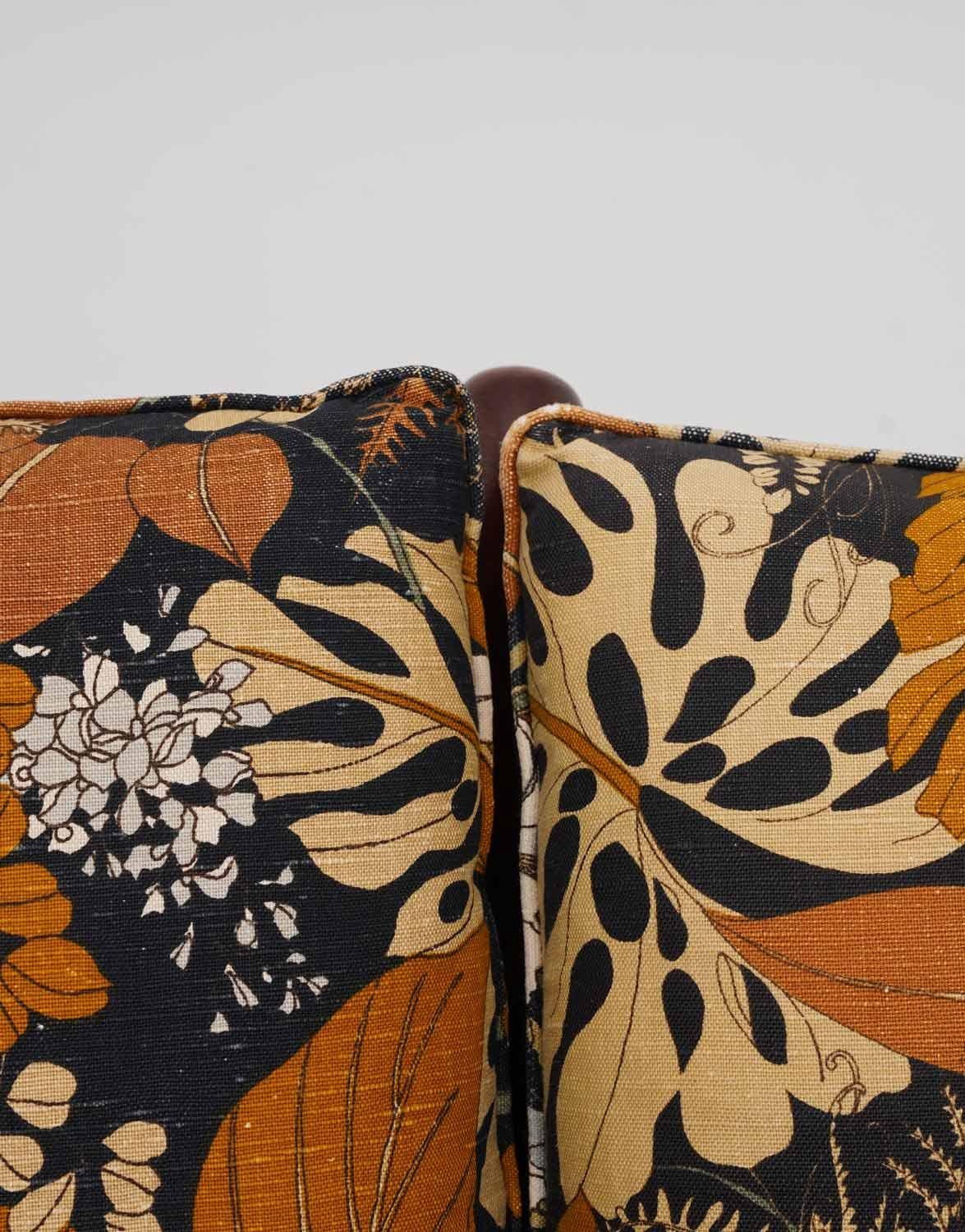Midcentury Swedish Sofa "Ilona" by Arne Norell For Sale 5