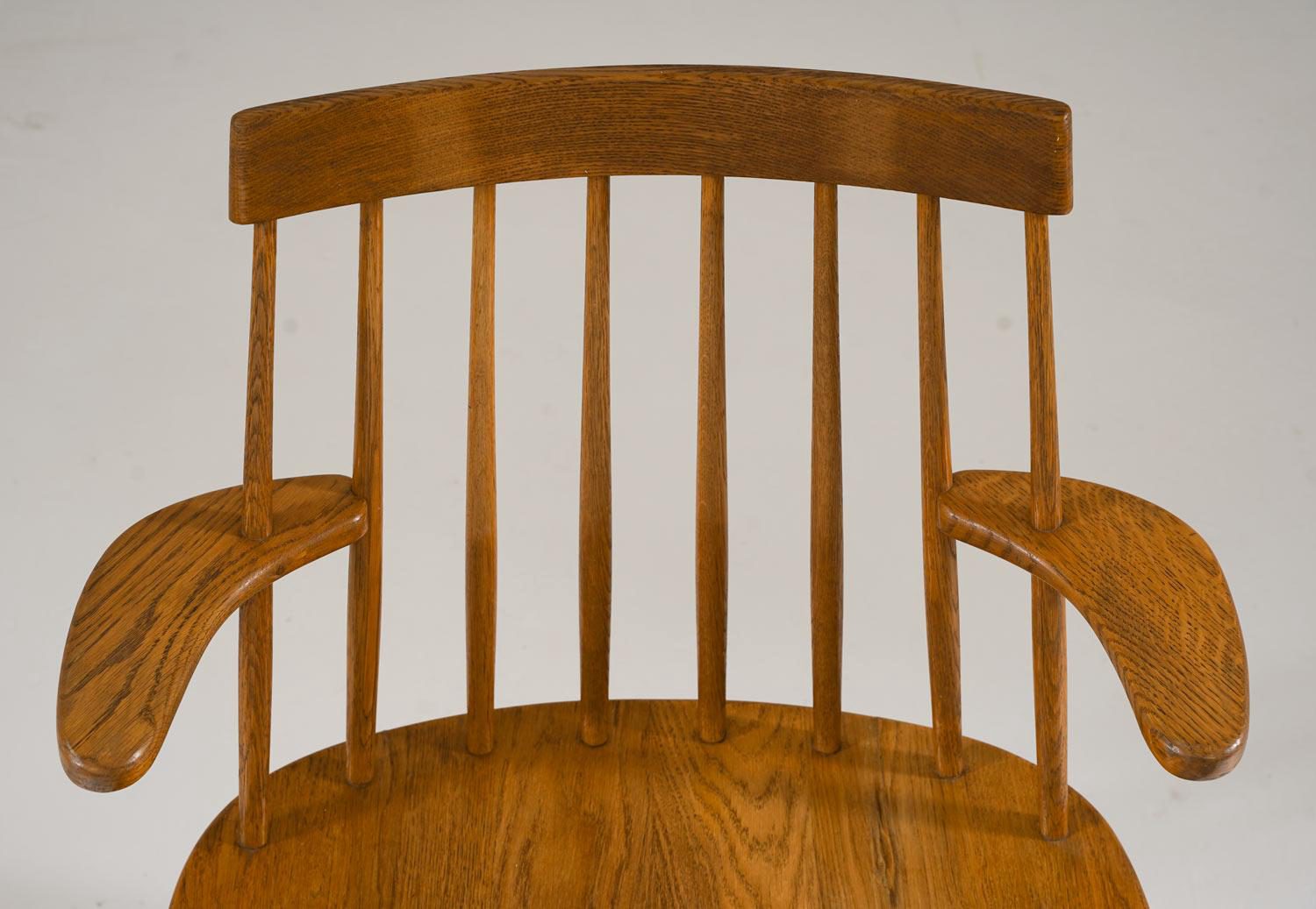 Scandinavian Midcentury Armchairs Model "Sibbo" by Yngve Ekström For Sale 2