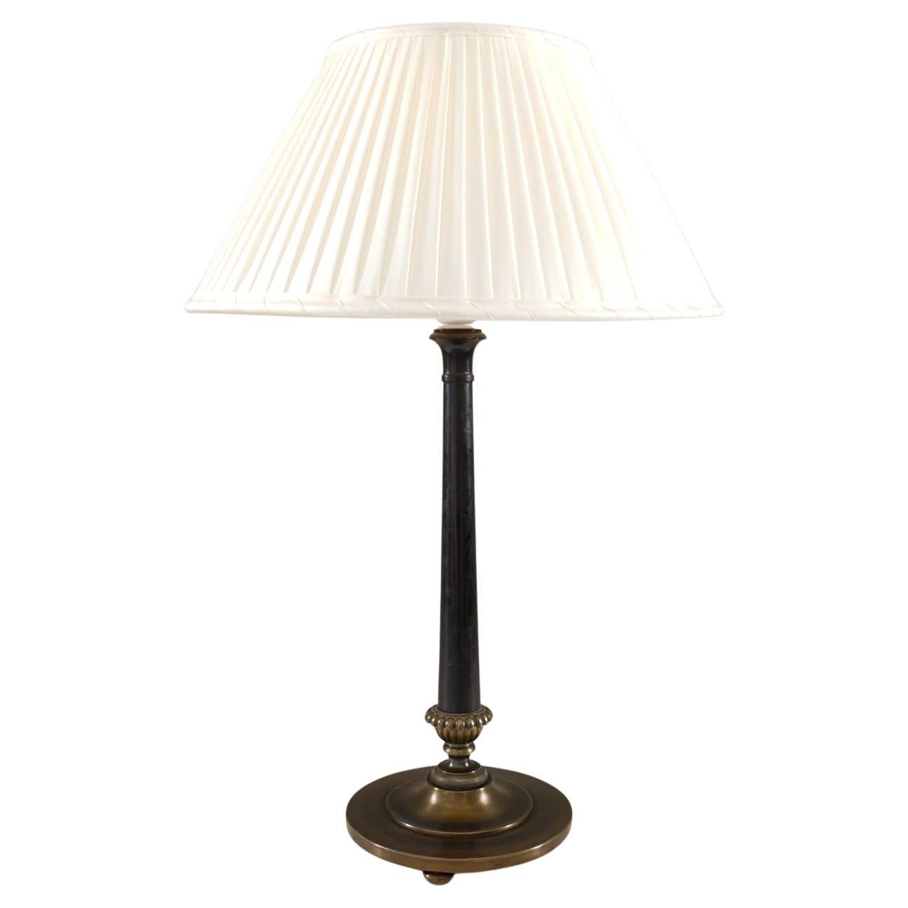 Swedish Grace Table Lamp Nordiska Kompaniet