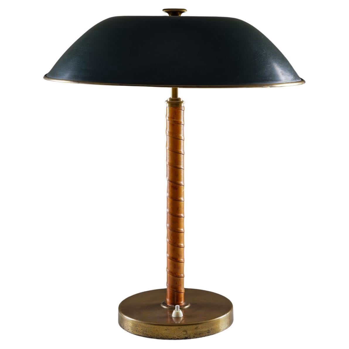 Swedish Modern Table Lamp Model 15624 by Böhlmarks